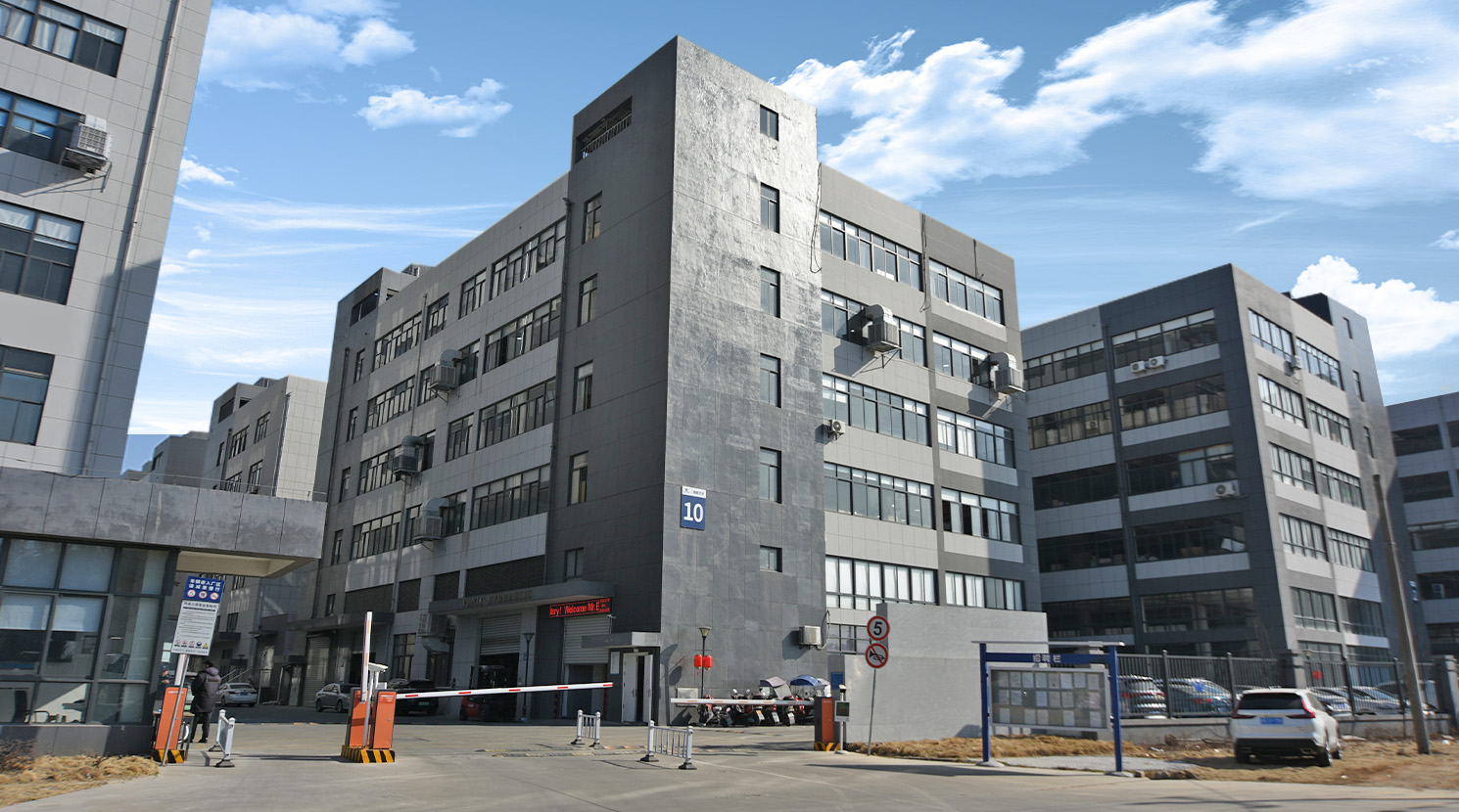 Ningbo Mingli Hardware Technology Co. ، Ltd.