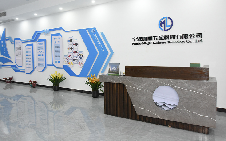 Ningbo Mingli Hardware Technology Co. ، Ltd.
