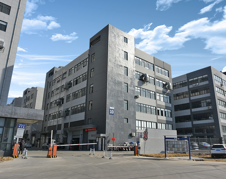 Ningbo Mingli Hardware Technology Co. ، Ltd.